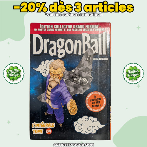 Manga dragon ball - manga,