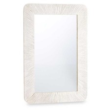 Miroir mural Gift Decor Blanc