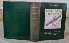 Dr P.Barbellion - Truites- Mouches-Devons, éditions Maloine 1948 (E-O)