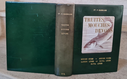 Barbellion truites - -, truites-