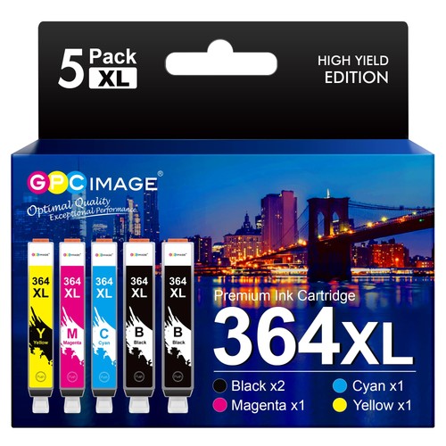 364xl cartouches encre - cartouches, d'encre