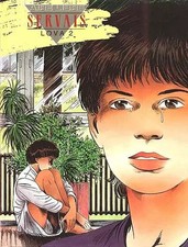 Lova, tome 2, Jean-Claude Servais
