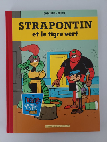 Integrale strapontin le - bd, et