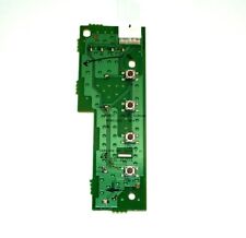 Samsung CLP-365W Control Panel Assembly with LED Lights JC92-02501A