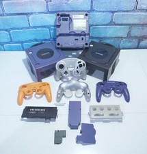 Authentic Genuine OEM Nintendo GameCube Console DOL-001 / DOL-101 Parts & Pieces