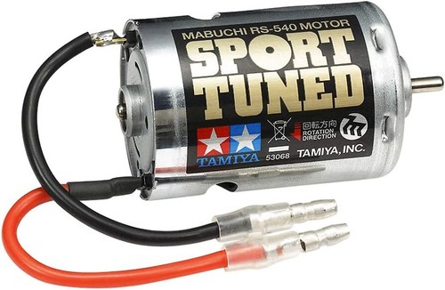 Tamiya hop options 68 - hop-up, op-68