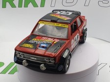 Fiat 131 Abarth 4 Rombi Burago