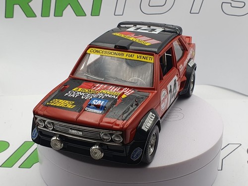 Fiat 131 abarth rombi burago - 131,