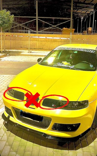 Grille calandre seat leon - seat,