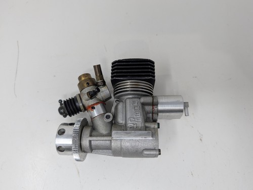 Novarossi nitro engine - 21,
