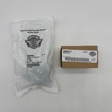 OEM HARLEY DAVIDSON GASKET, EXH, MUFFLER HEADER SET - 65900017A & 65900056 [NEW]