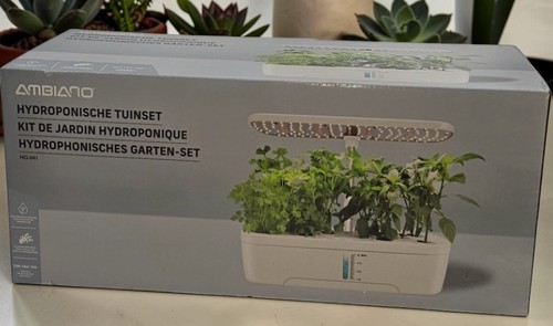 Ambiano kit jardin - kit,