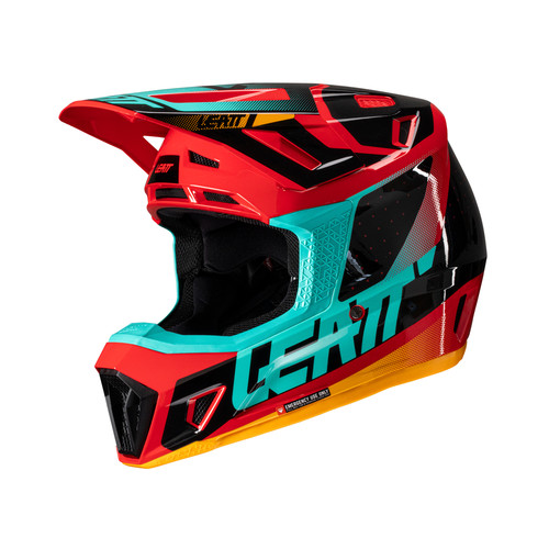 Leatt motocross helmet - 7.5,