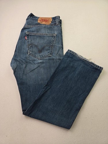 Jean levi 501 - 501, bleu