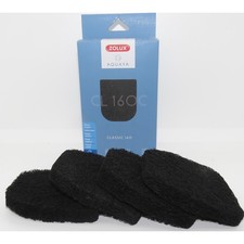 Mousse charbon CL 160 C pour