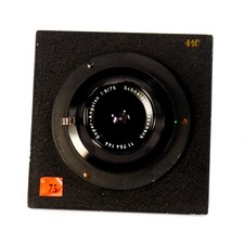 Scheinder-Kreuznach Super-angulon 75mm f:8 on Sinar Plate   -  713124