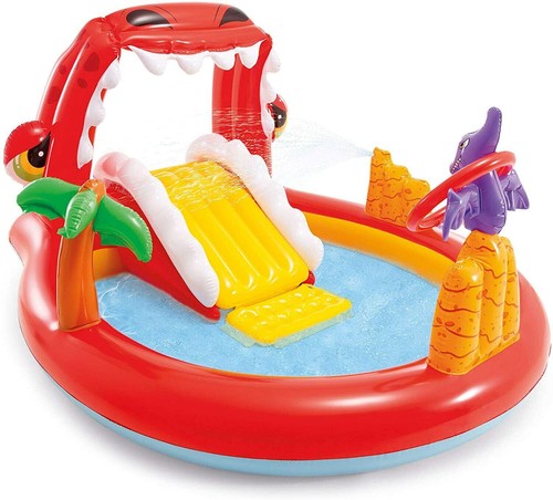 Intex 57160 happy - happy, dino