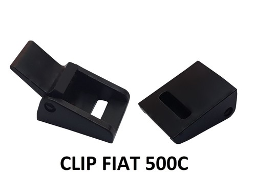 Paire clips renforcées - paire,