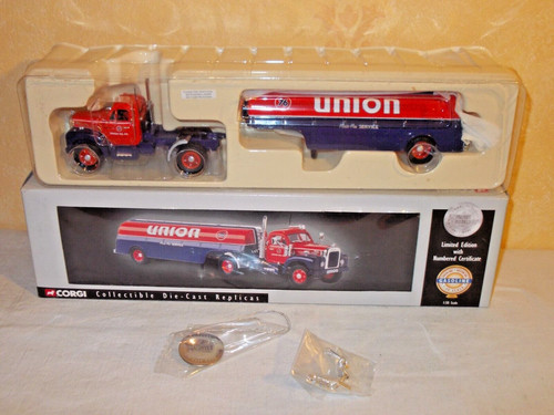 Camion mack americain - mack,