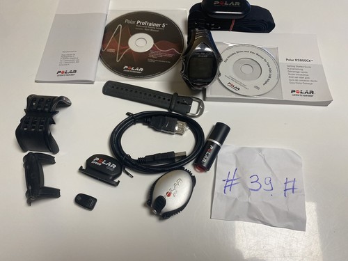 Polar rs800cx - rs800cx, (