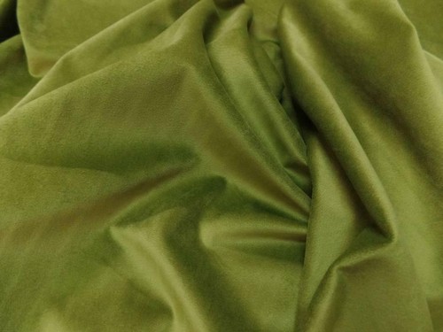 Tissu très beau velours - tissu,