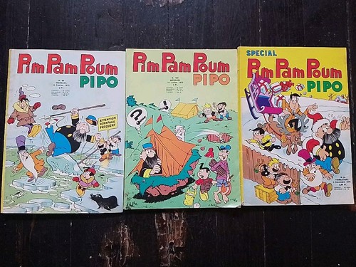 Pim pam poum - pipo, 3
