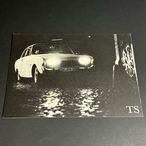 Ford taunus 17m 8p folder - taunus, /
