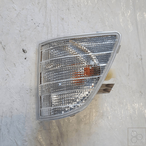 Feu avant gauche mercedes - feu, mercedes-benz