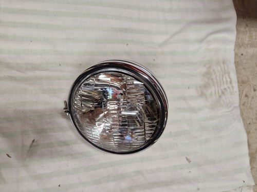 Phare complet pour harley - complet, fx