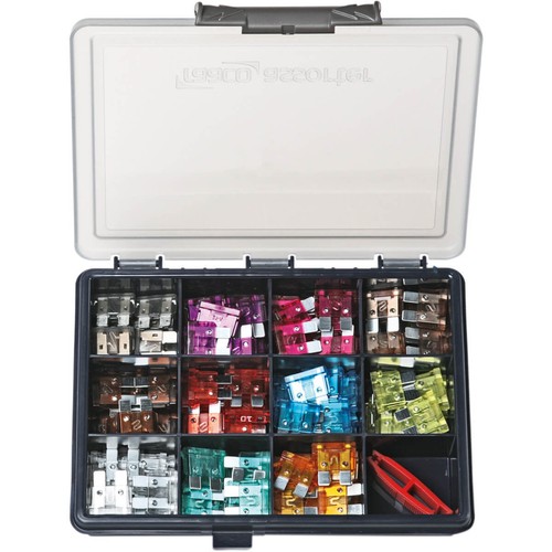 Coffret 111 fusibles - de,