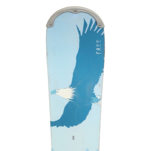 Monoski occasion duret free - monoski,