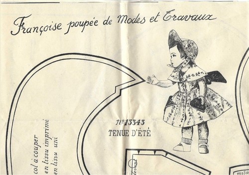 Juillet 195 modes - 195', travaux