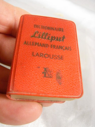 Dictionnaire - 🇫🇷,