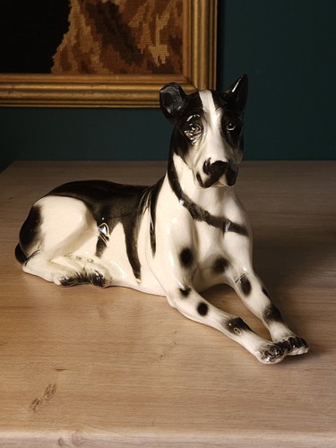 Grand dogue allemand - 🐾, en
