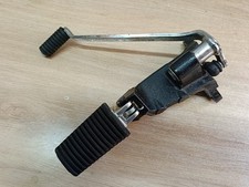 UNE PLATINE PILOTE GAUCHE