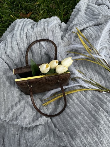 Sac main français - sac, à