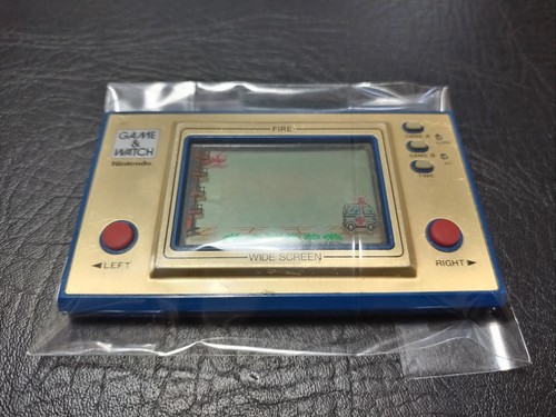 Game watch nintendo wide - watch,