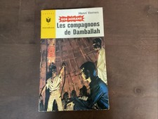 Bob Morane- Les compagnons de  Damballah Marabout Junior no. 126 good condition