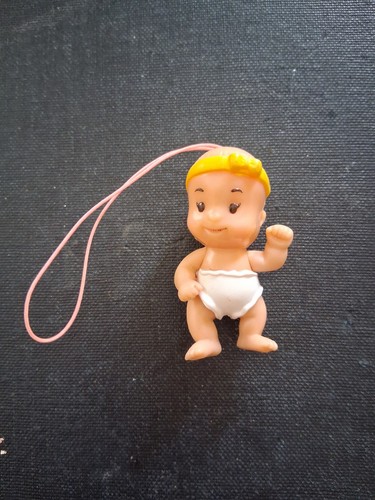 Ancienne figurine chiqui - de,