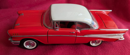 Franklin mint chevrolet - franklin,