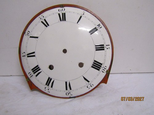 Ancien cadran pendule - de,