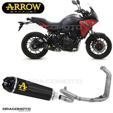 Ligne complete YAMAHA TRACER