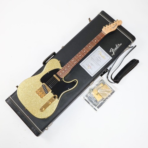 Fender custom shop - fender,