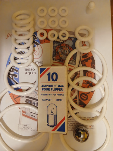 Flipper gottlieb aquarius - flipper.gottlieb, -aquarius-kit