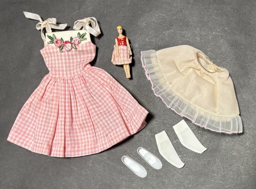 Mattel vintage 1965 skipper - mattel,