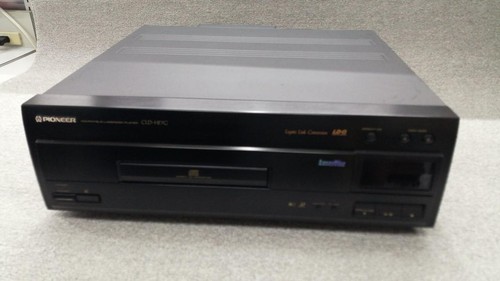 Pioneer cld hf7g lecteur cd - pioneer, cld-hf7g