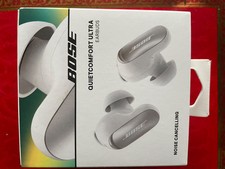 Oreillettes Bose Quietcomfort