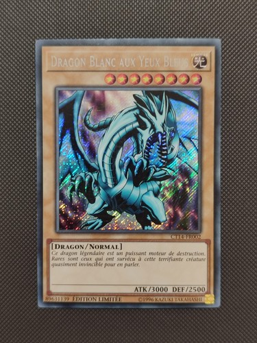 Dragon blanc aux - yu-gi-oh!,