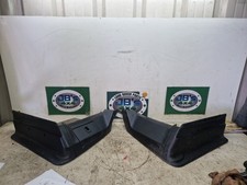 BASES De Siège Avant NOIRE