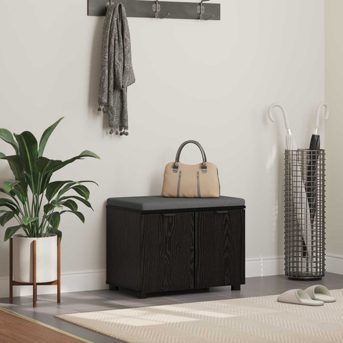 Banc entrée avec coussin - banc,
